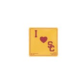 USC Trojans I Heart SC Compressed Towel